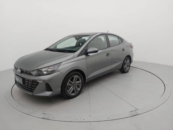 HYUNDAI HB20S 1.0 TGDI FLEX COMFORT PLUS AUTOMÁTICO HYUNDAI HB20S 1.0 TGDI FLEX COMFORT PLUS AUTOMÁTICO